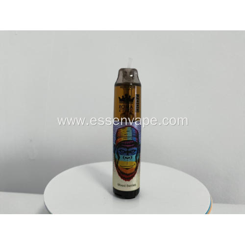 Blueerrybubbblegum RandM Tornado 7000 Vape Flavors